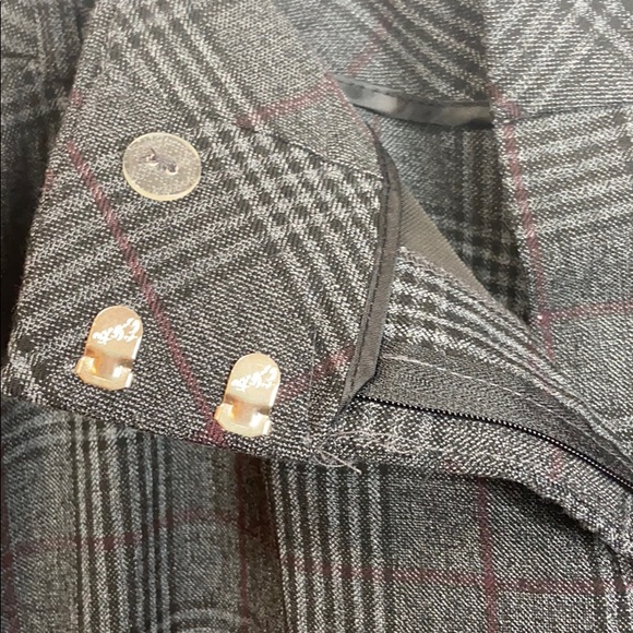 Plus Size Houndstooth Pants NWT - Picture 5 of 10